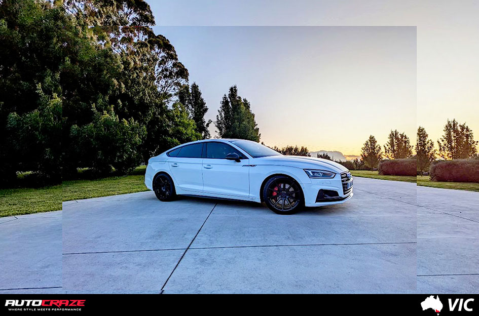 AUDI S5 KOYA SF04 BLACK