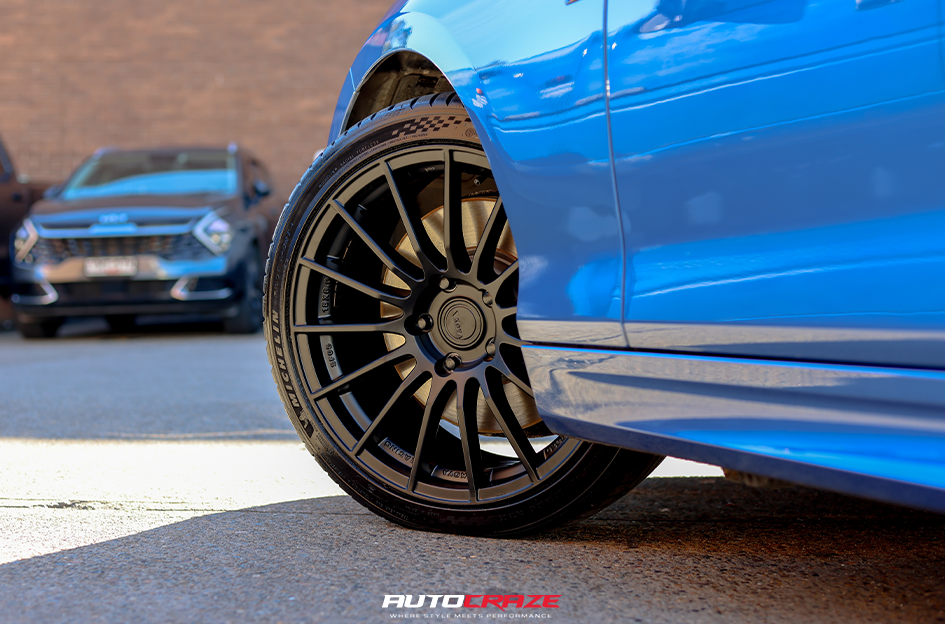 BMW 1 SERIES KOYA SF05 SATIN BLACK