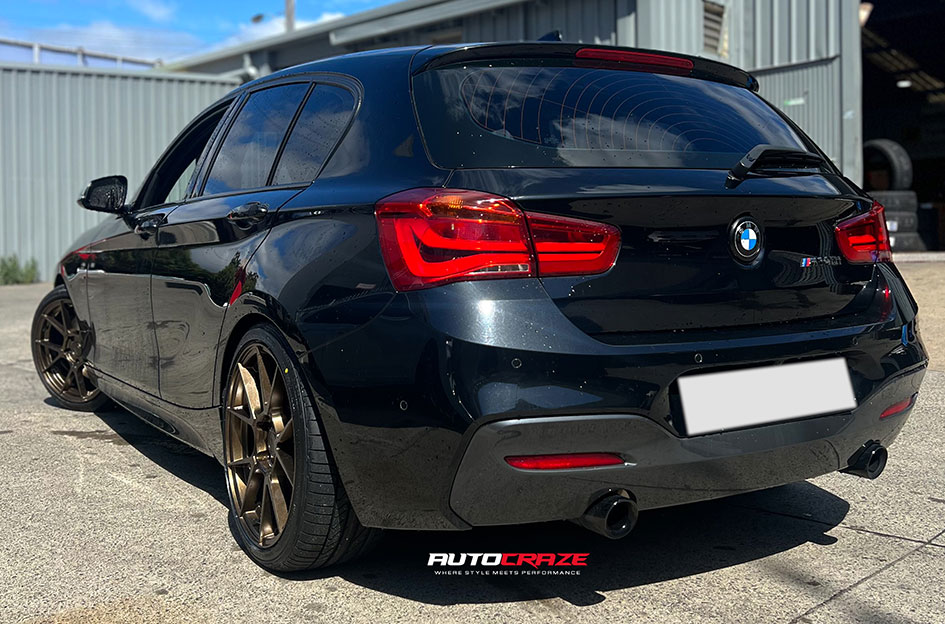 BMW 1 SERIES F20 KOYA SF13 BRONZE