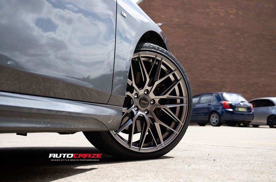 BMW 2 SERIES HATCH/SEDAN HOCKENHEIM HYPER BLACK 