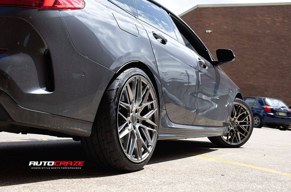 BMW 2 SERIES HATCH/SEDAN HOCKENHEIM HYPER BLACK 