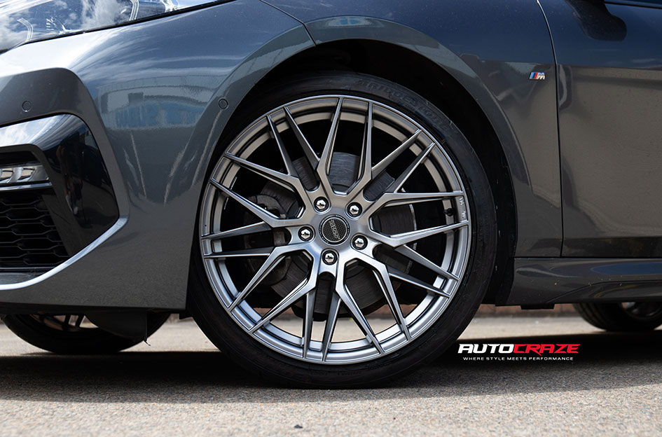 BMW 2 SERIES HATCH/SEDAN HOCKENHEIM HYPER BLACK 