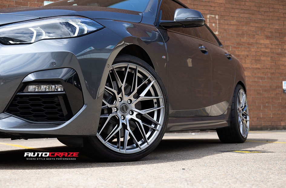 BMW 2 SERIES HATCH/SEDAN HOCKENHEIM HYPER BLACK 