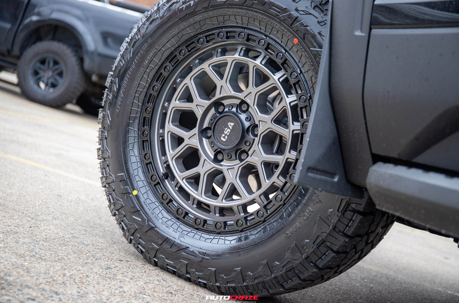 BYD SHARK CSA THUNDER CSA-X SATIN GRAPHITE BLACK LIP