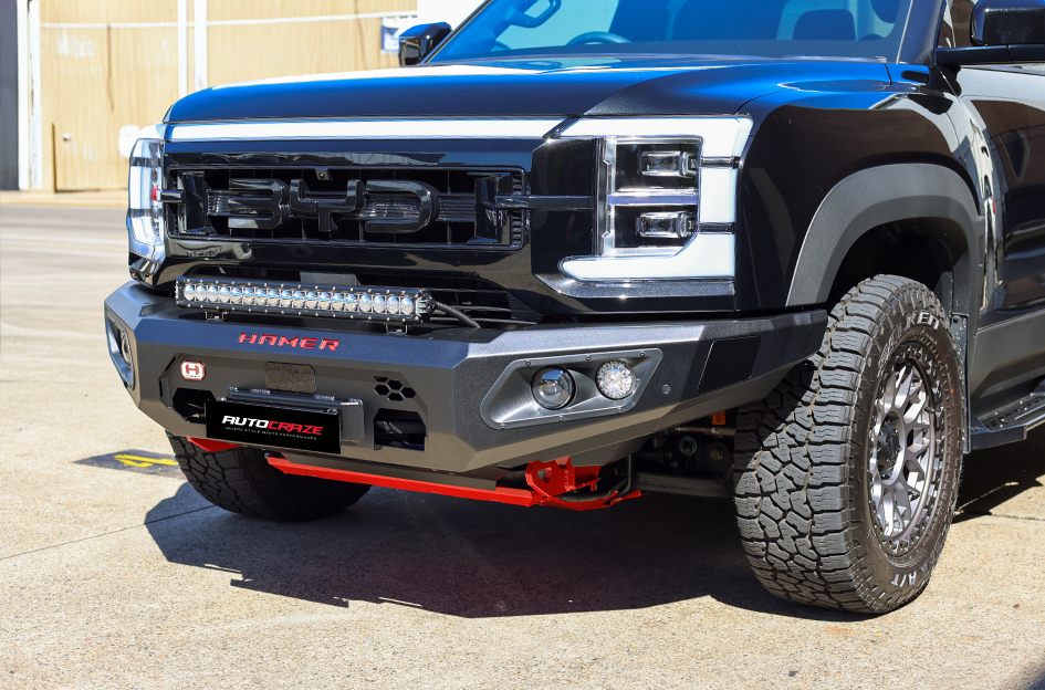 BYD SHARK 4X4 ACCESSORIES 