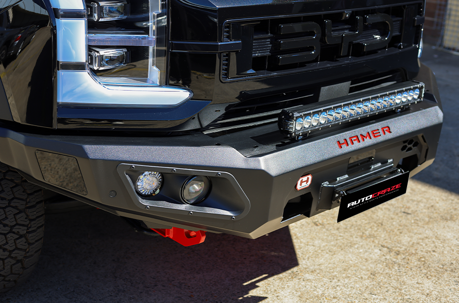 BYD SHARK 4X4 ACCESSORIES 