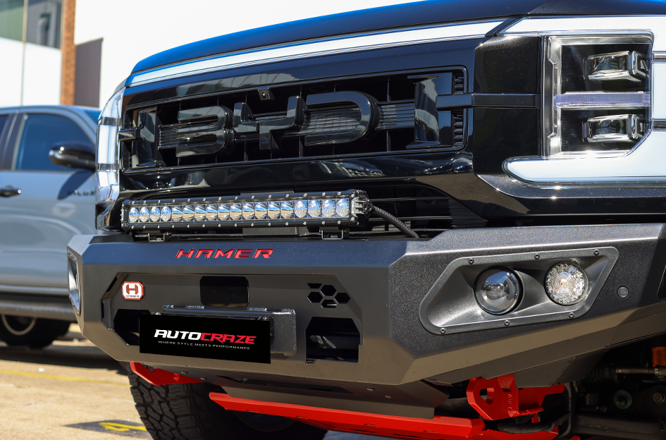 BYD SHARK 4X4 ACCESSORIES 