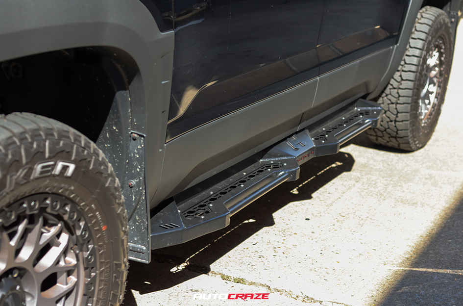 BYD SHARK 4X4 ACCESSORIES 