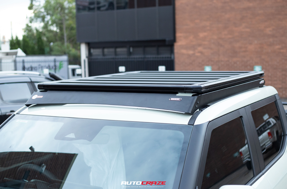 BYD SHARK KING GROWLER SATIN BLACK