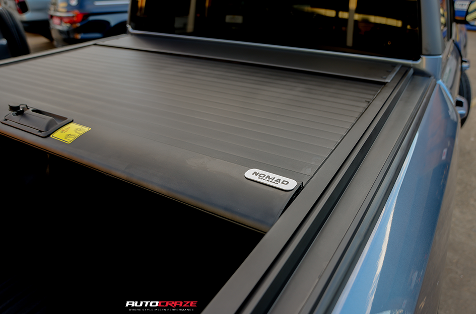 BYD SHARK NOMAD ROLLER SHUTTER 