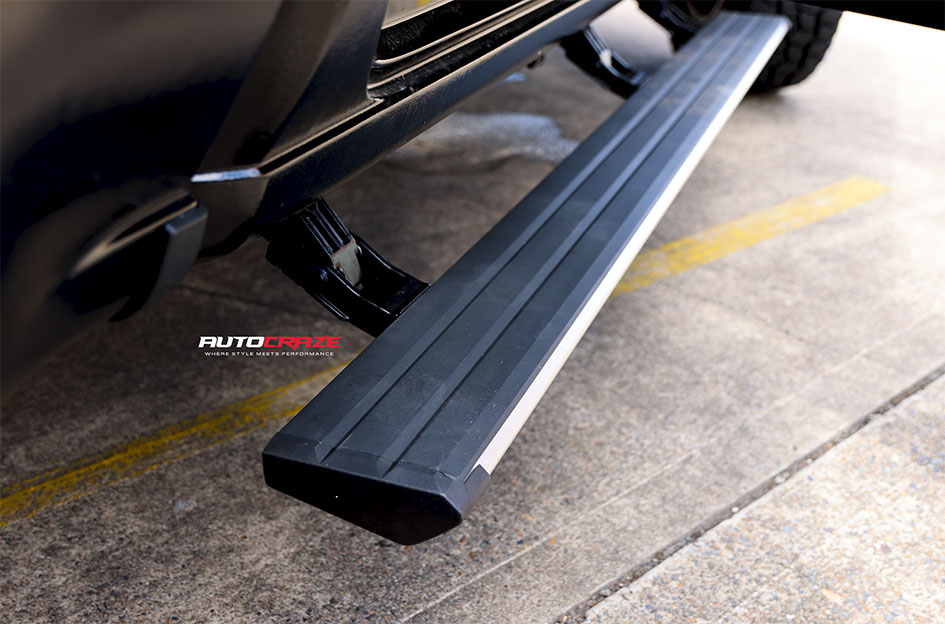 CHEVROLET SILVERADO FUEL RINCON MATTE BLACK 