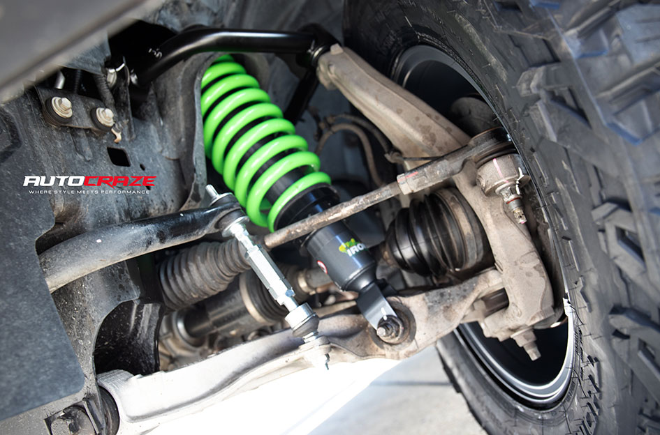 DODGE RAM BLACK RHINO ATLAS OLIVE DRAB GREEN W/ BLACK LIP