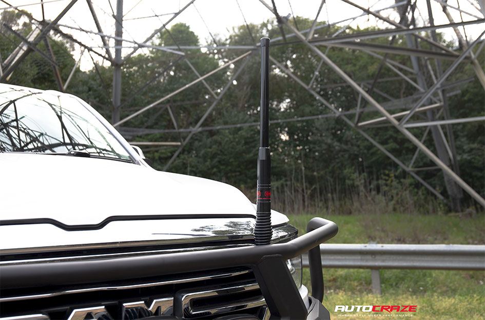 DODGE RAM FUEL ARC GLOSS BLACK MILLED