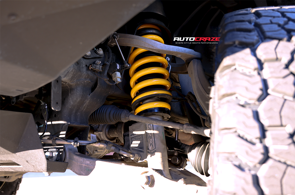 DODGE RAM FUEL CATALYST MATTE BLACK