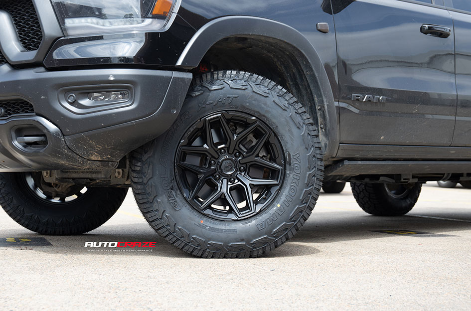 DODGE RAM FUEL FLUX FC854 BLACKOUT