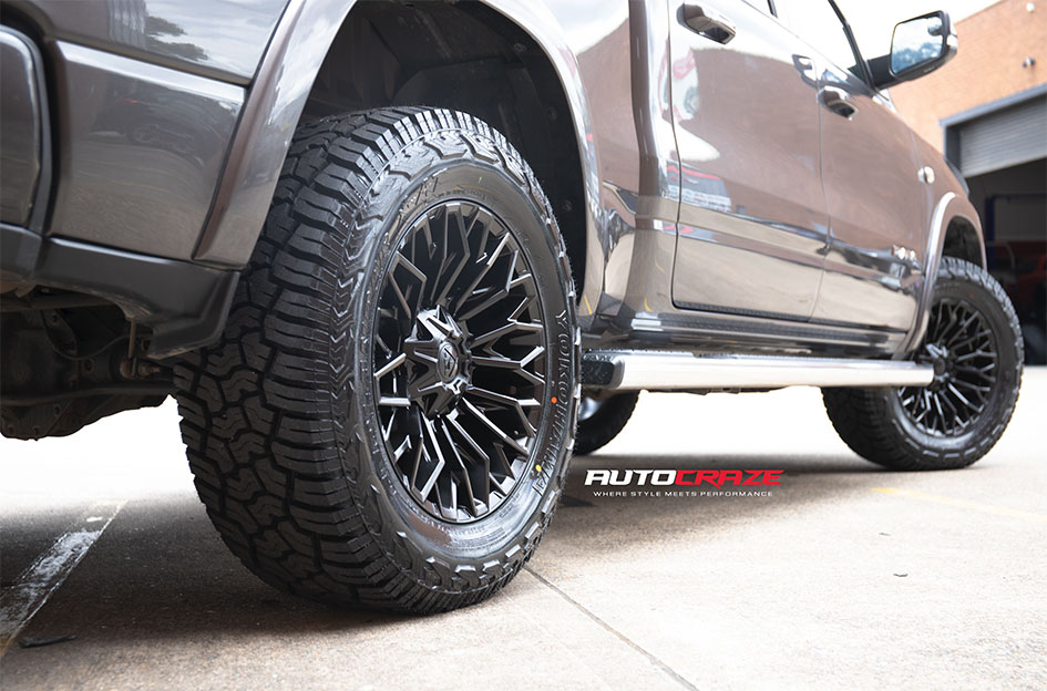 DODGE RAM FUEL STRIKE BLACKOUT 