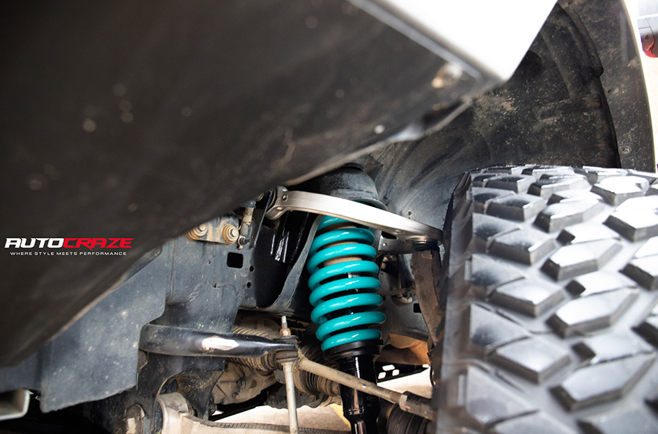 DODGE RAM FUEL VAPOR MATTE BLACK 