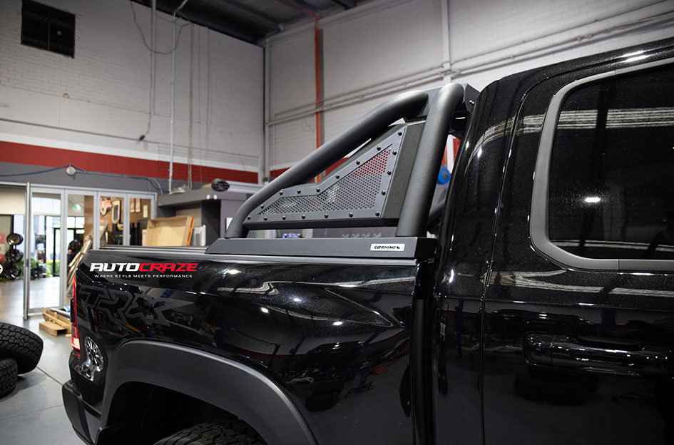 DODGE RAM KMC TECHNIC SATIN BLACK