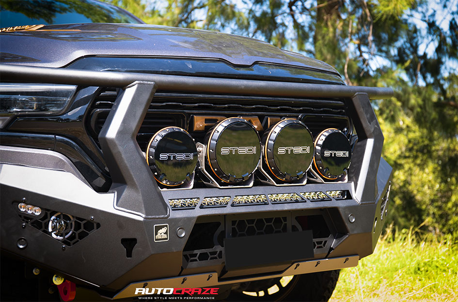 DODGE RAM KMC WRATH MATTE BRONZE