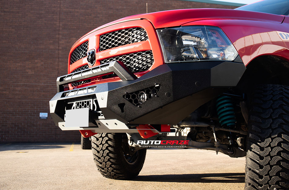 DODGE RAM MOTO METAL MO970 SATIN BLACK MILLED 