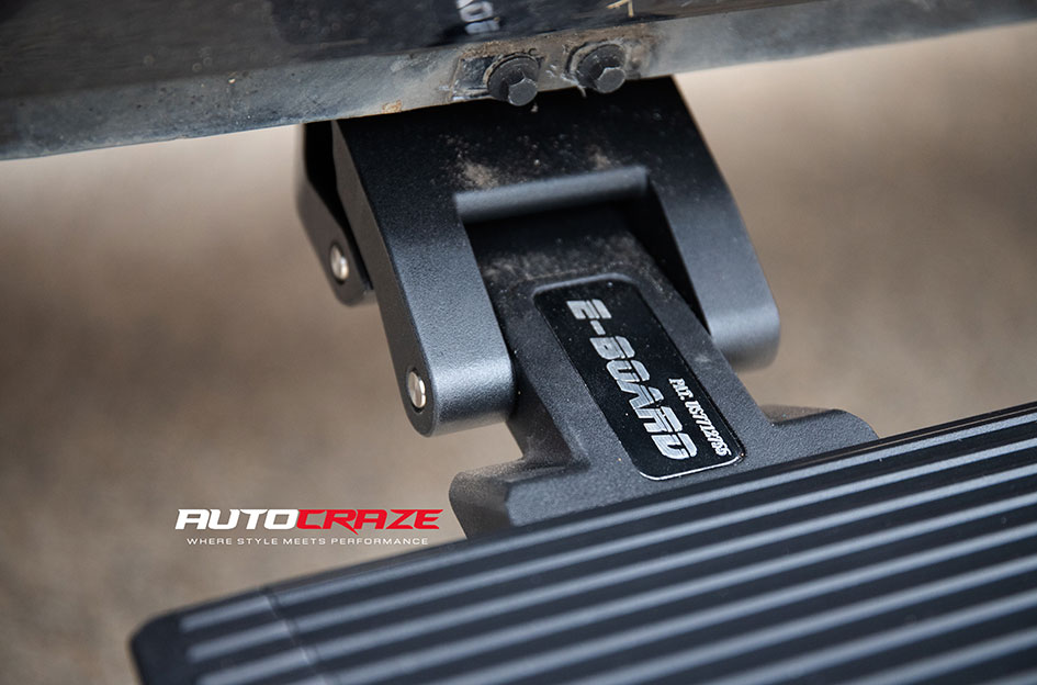 DODGE RAM MOTO METAL SIEGE GLOSS BLACK