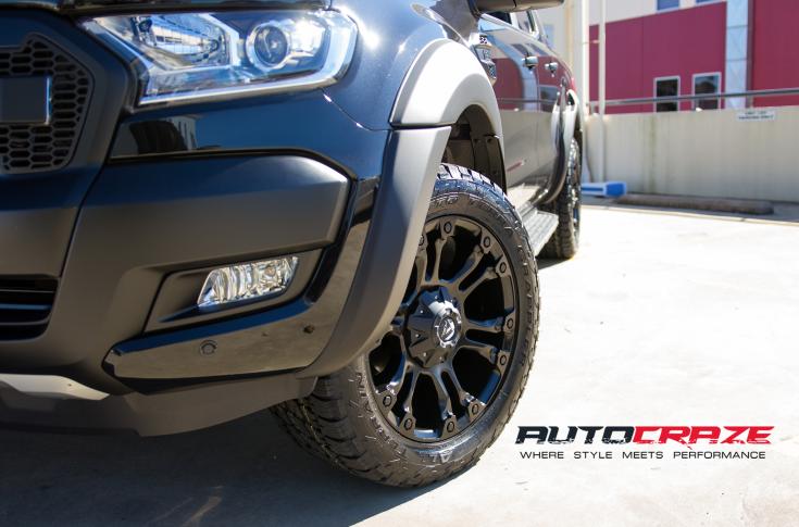 FORD-RANGER-VAPOR-MATTE-BLACK-2
