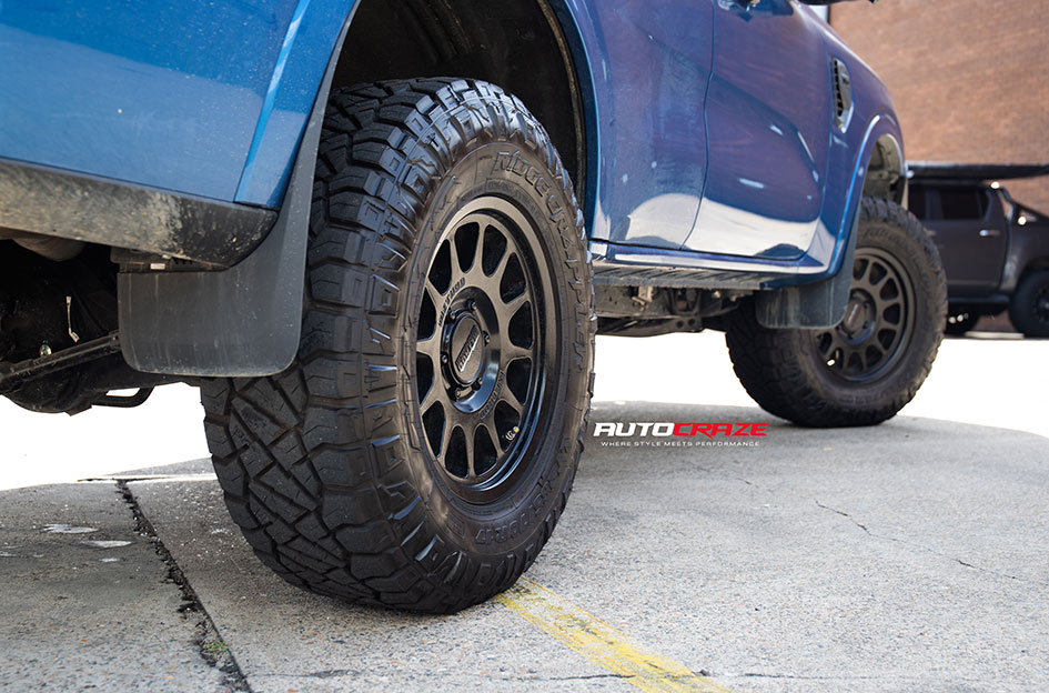 FORD EVEREST NEXT GEN METHOD MR703 4X4 ACCESSORIES