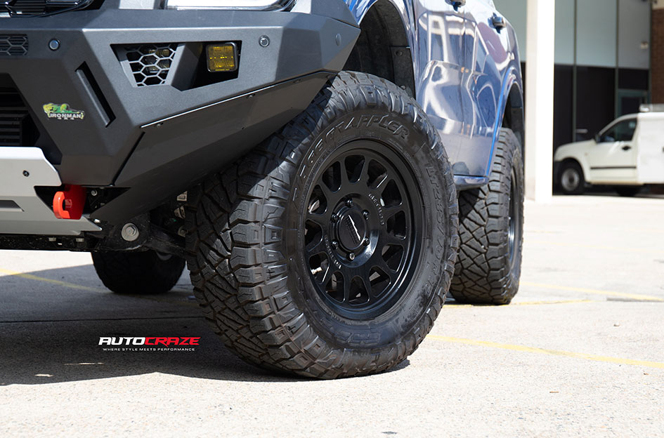 FORD EVEREST NEXT GEN METHOD MR703 4X4 ACCESSORIES
