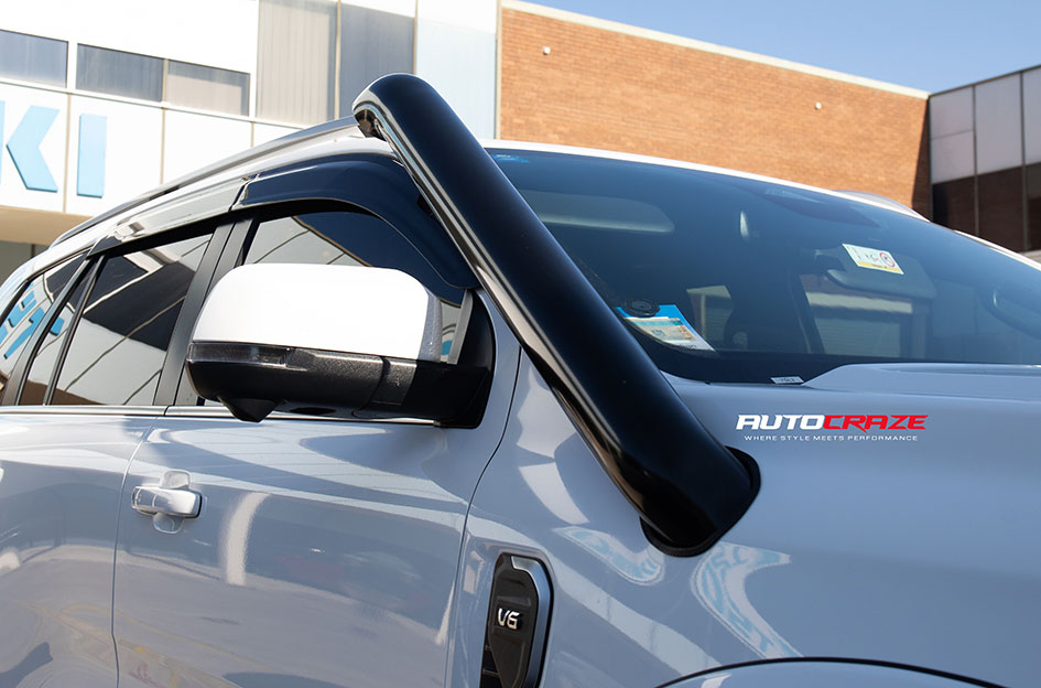 FORD EVEREST NEXT GEN ROH RAID MATTE BRONZE