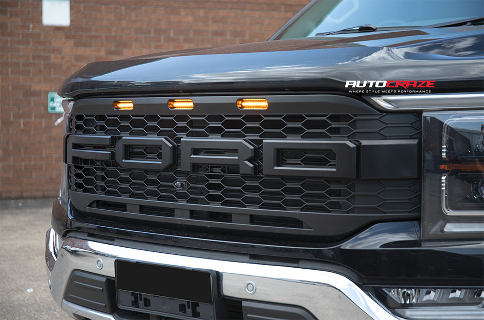 FORD F150 MOTO METAL MO810 LEGACY GLOSS BLACK MACHINED