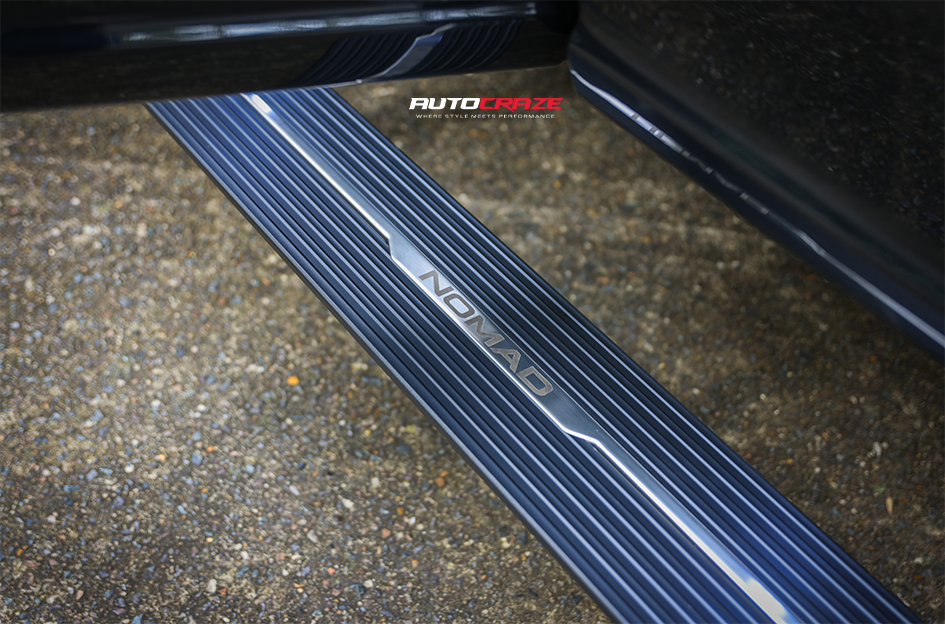 FORD F-150 FUEL REBAR 6 BLACKOUT