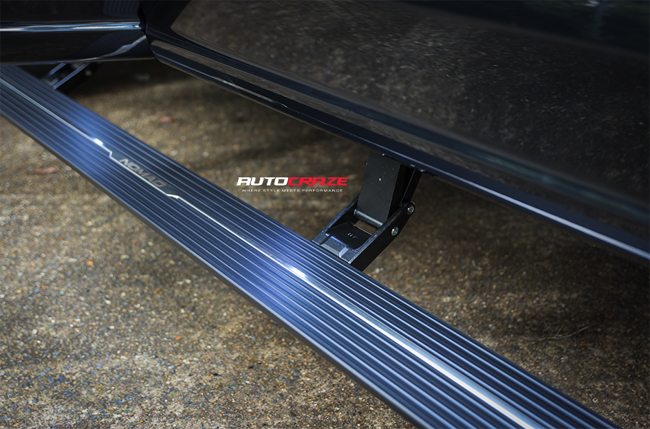 FORD F-150 FUEL REBAR 6 BLACKOUT