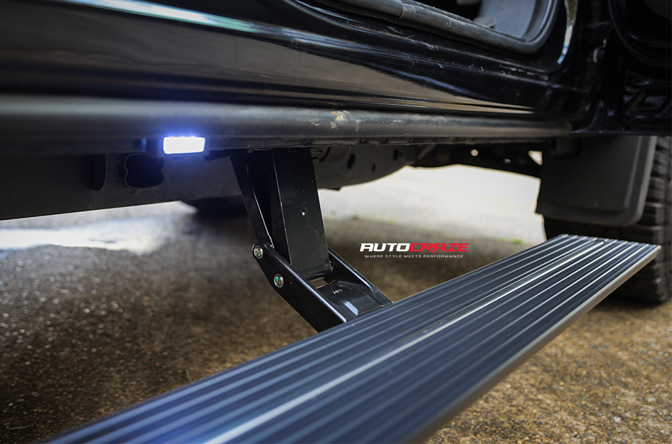 FORD F-150 FUEL REBAR 6 BLACKOUT