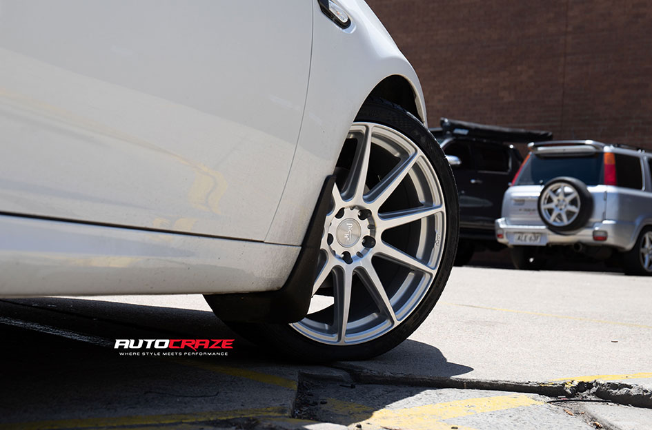 FORD FALCON NICHE ESSEN SATIN BLACK