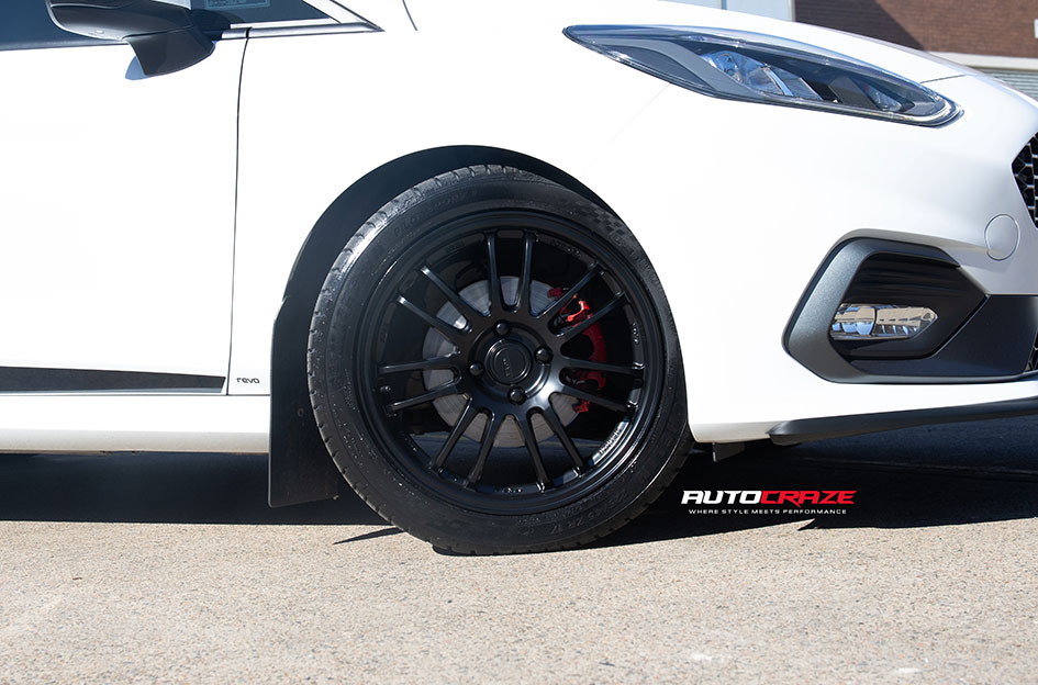 FORD FIESTA KOYA SF02 BLACK