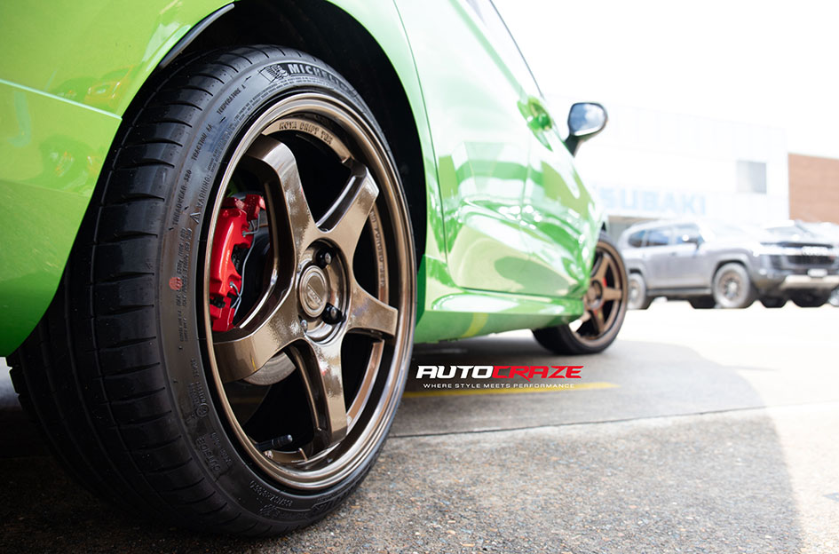 FORD FIESTA KOYA SF15 BRONZE