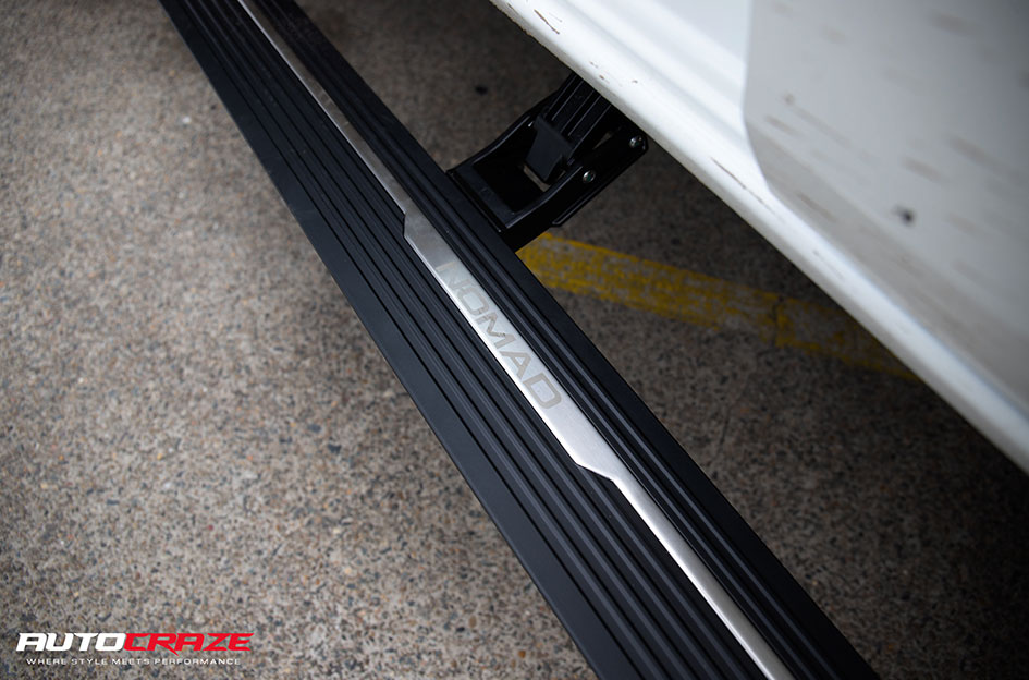 FORD RANGER BLACK RHINO MADNESS DARK TINT MACHINED FACE W/ MATTE BLACK LIP