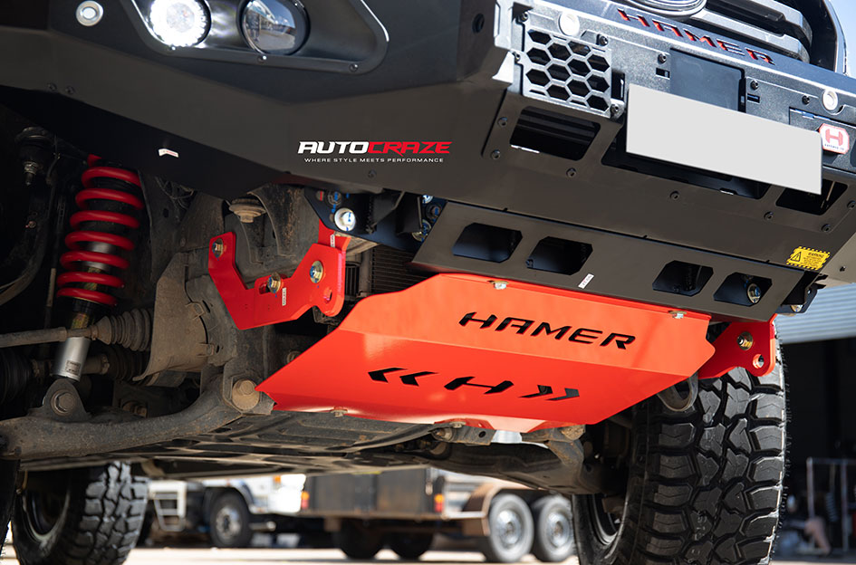FORD RANGER DIRTY LIFE CANYON PRO SATIN GRAPHITE 