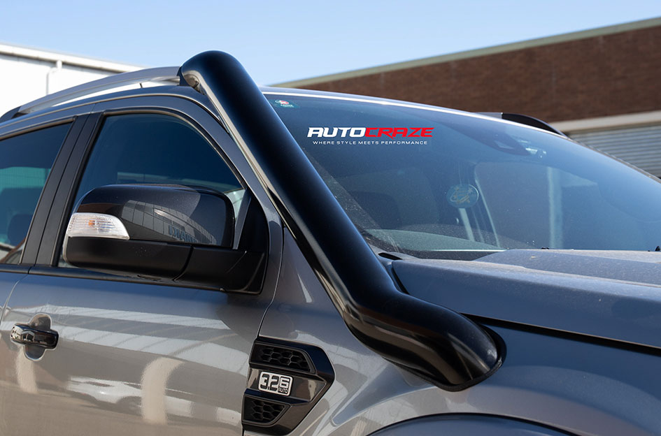FORD RANGER DIRTY LIFE CANYON PRO SATIN GRAPHITE 