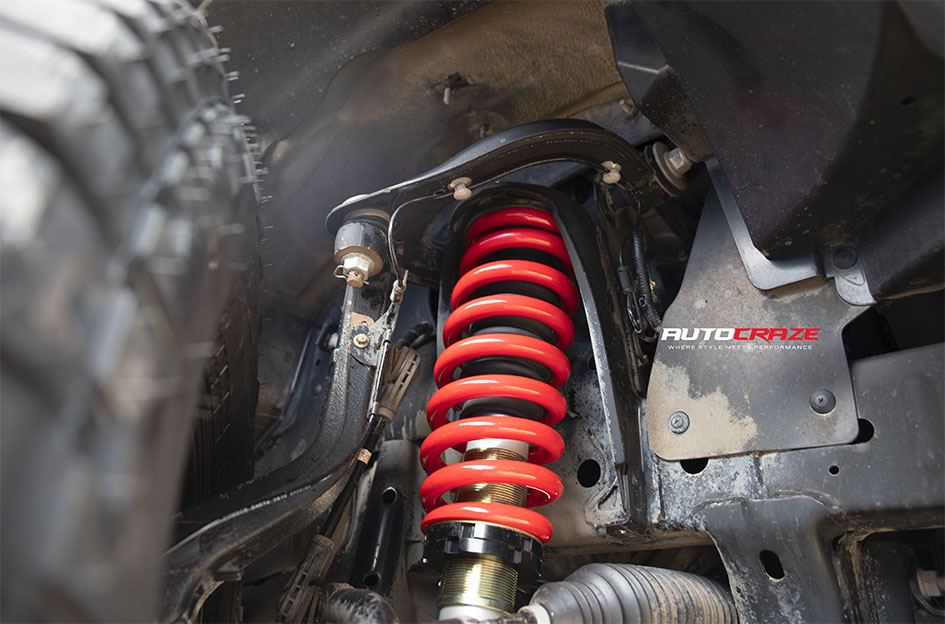 FORD RANGER FUEL COVERT BRONZE BLACK RING 