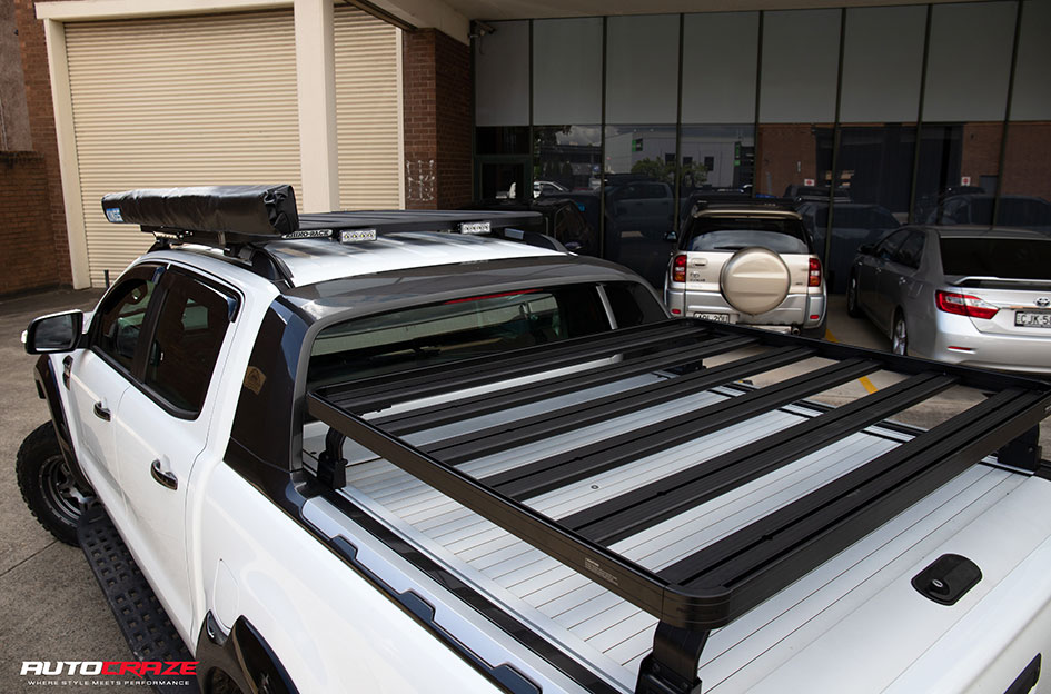 FORD RANGER FUEL OXIDE MATTE GUNMETAL 