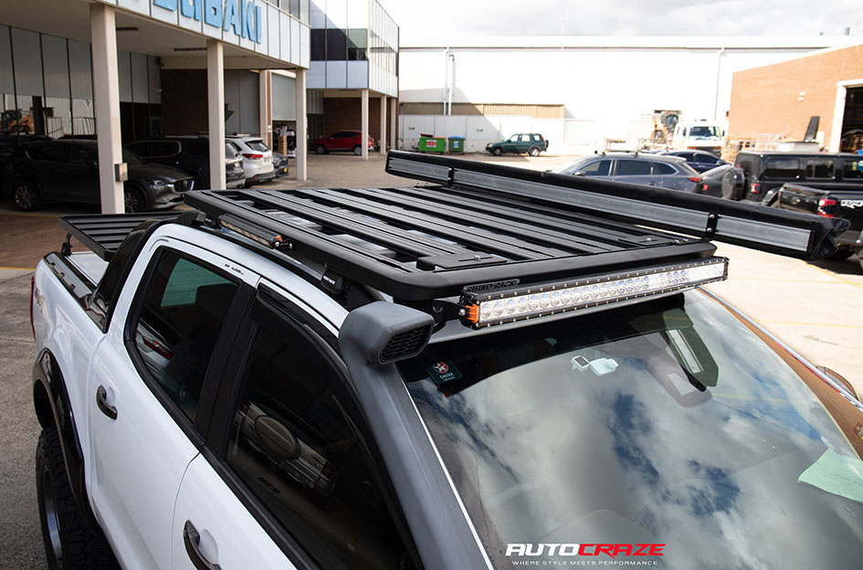 FORD RANGER FUEL OXIDE MATTE GUNMETAL 