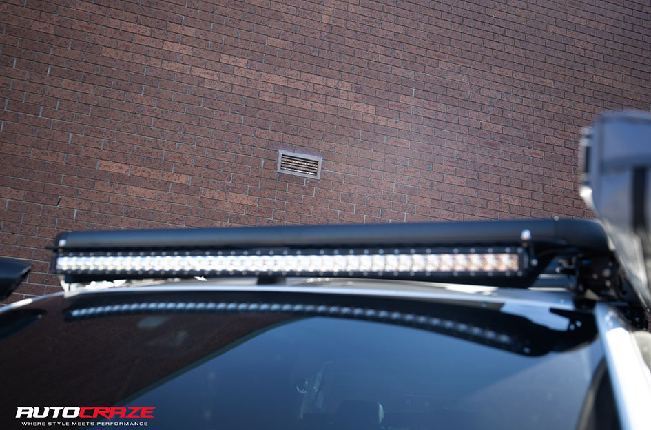 FORD RANGER FUEL CYCLE BLACK