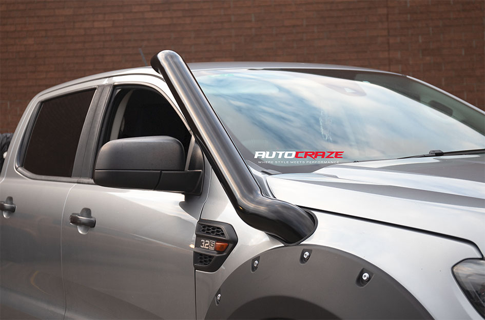 FORD RANGER MOTO METAL MO810 GLOSS BLACK