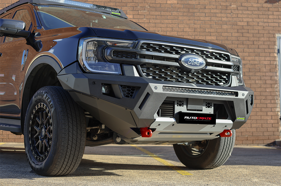 FORD RANGER NEXT GEN 4X4 ACCESSORIES