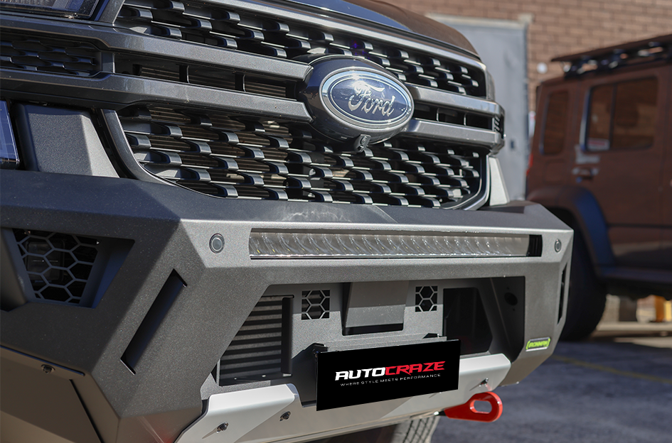 FORD RANGER NEXT GEN 4X4 ACCESSORIES