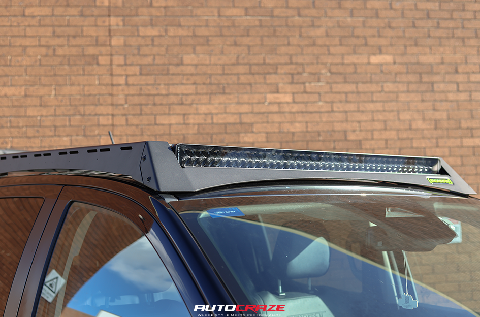 FORD RANGER NEXT GEN 4X4 ACCESSORIES