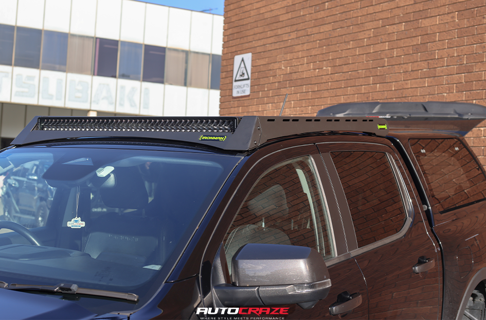 FORD RANGER NEXT GEN 4X4 ACCESSORIES