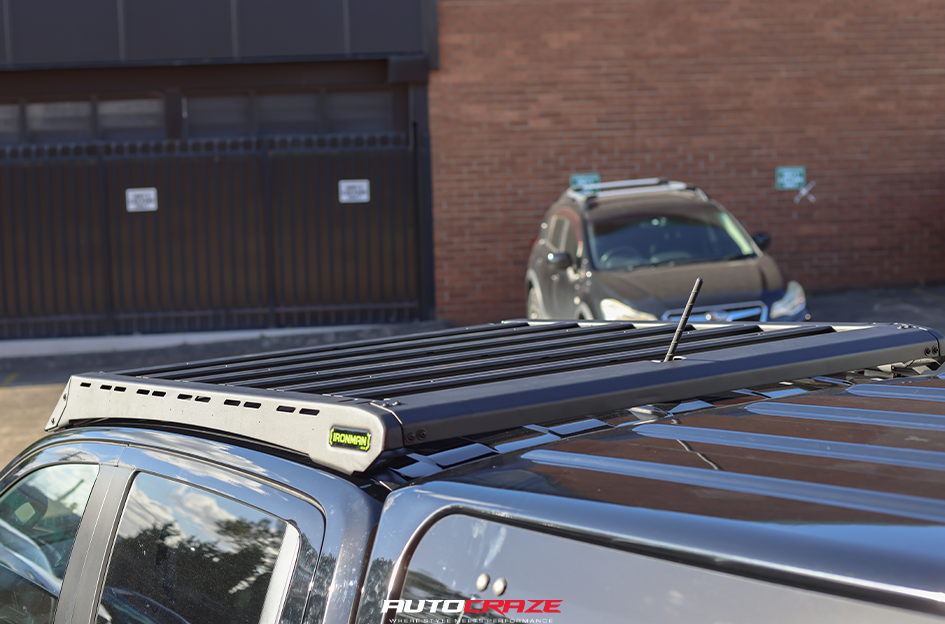 FORD RANGER NEXT GEN 4X4 ACCESSORIES