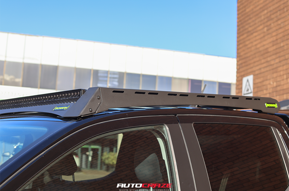 FORD RANGER NEXT GEN 4X4 ACCESSORIES